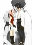 Sasuke e Sakura